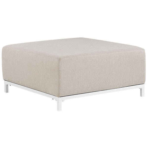 Ottomane ROVIGO Beige