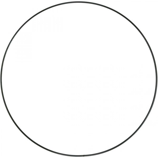 Metallring zur Dekoration