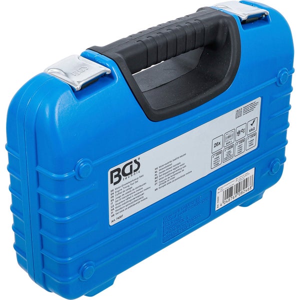 BGS Motor-Einstellwerkzeug-Satz für VAG 1.8L / 2.0L FSI / TSI / TFSI - 74357