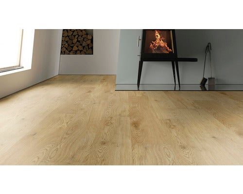 Vinylboden 2.5 Dryback Eiche Dublin