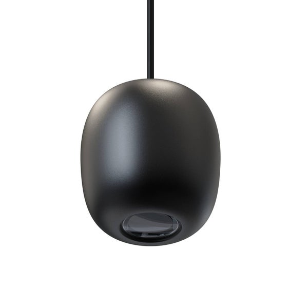 Lucande Pendelleuchte Narion (Modern) in Schwarz aus Metall (6 flammig, GU10) - Deckenlampe Esstischlampe Hängelampe Hängeleuchte Wohnzimmerleuchte