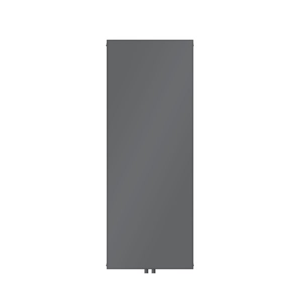 ML-Design Badheizkörper 1600x604 mm Weiß Flach Einlagig Design Heizkörper mit Mittelanschluss Vertikal Planheizkörper glatte Vorderseite Vertikalheizkörper Paneelheizkörper Flachheizkörper  Heizwand