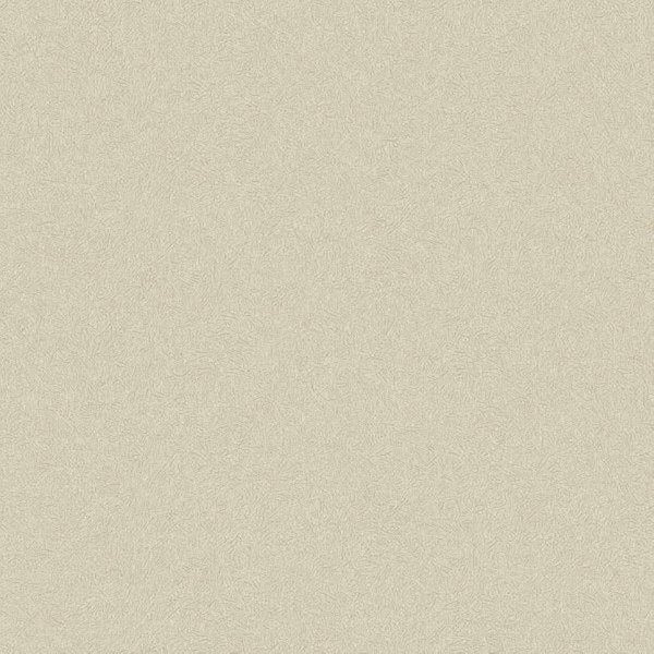 Stehleuchte mit Papierlampenschirm und Sessel in einem hellen Raum