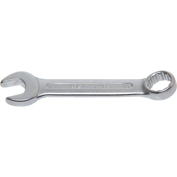 BGS Maul-Ringschlüssel extra kurz SW 13 mm - 30763
