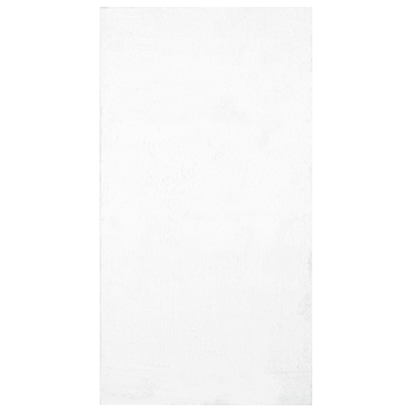 Weicher Teppich mit zotteliger Oberfläche