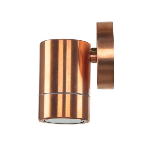 Wandleuchte aus Metall