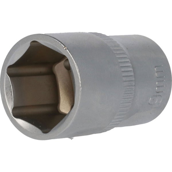BRILLIANT TOOLS 1/2 Sechskant-Stecknuss 19 mm - BT022810