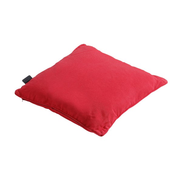 Dekokissen Panama rot - Ca. 60x60 cm - 4er-Set