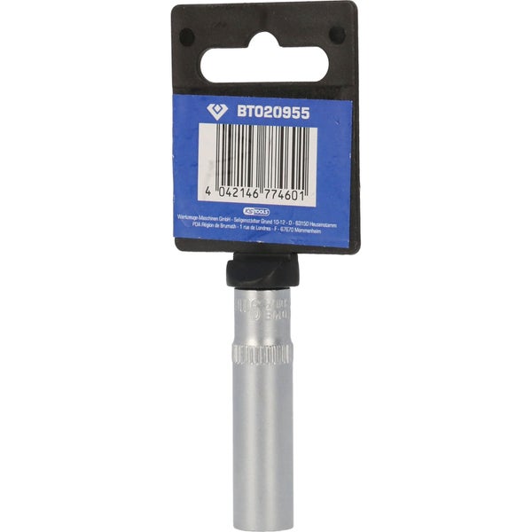 Bosch Rotationslaser mit Stativ im Einsatz auf einer Baustelle.