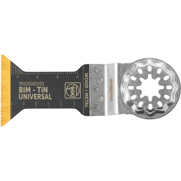 Fein Oszillationssägeblatt für Holz und Metall