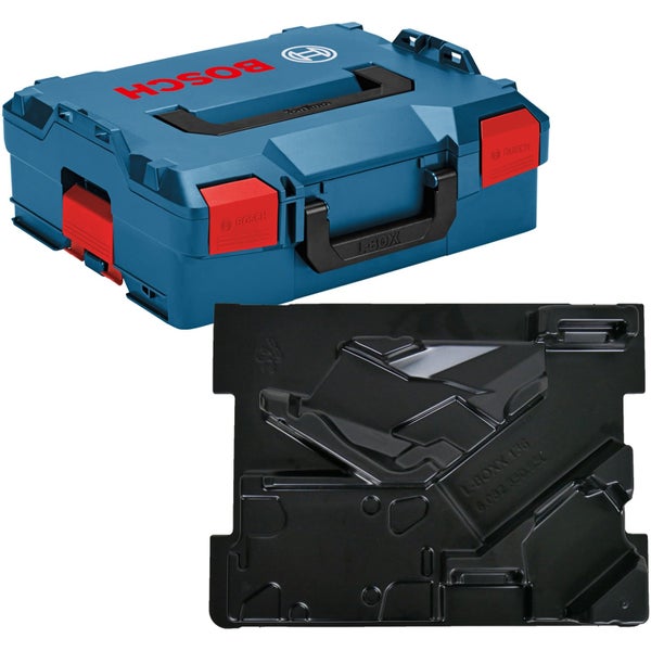 Bosch L-Boxx 136 inkl. Einlage für GSA 18V-LI Compact