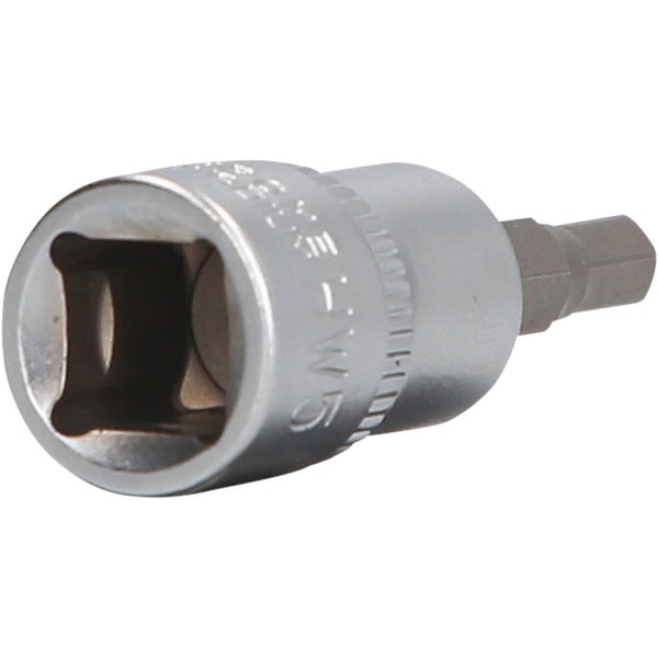 BRILLIANT TOOLS 3/8 Innensechskant Bit-Stecknuss 5 mm - BT021872