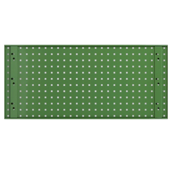 PROREGAL Lochplatte BxH 98,7 x 45,6 cm Grün