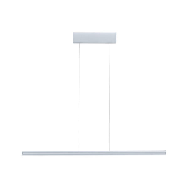 Hängeleuchte mit geradem, schmalem Design für Innenräume