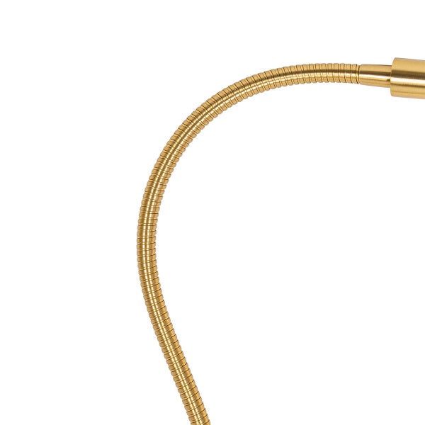 Flexibler Lampenarm aus Metall