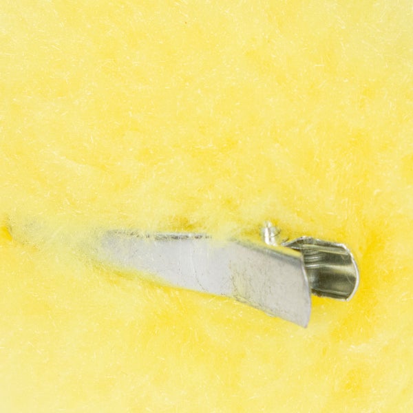 Dämmwolle mit Befestigungsklammer