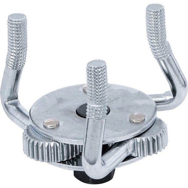 BGS Ölfilterspinne 3-armig für Ölfilter Ø 60 - 100 mm - 1031