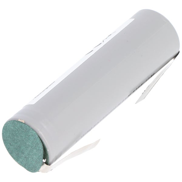 Nachbauakku passend für den Bosch Ciso Akku 3.6 bis 3,7 Volt Kapazität max. 2600mAh mit Lötfahnen zum Selbsteinbau