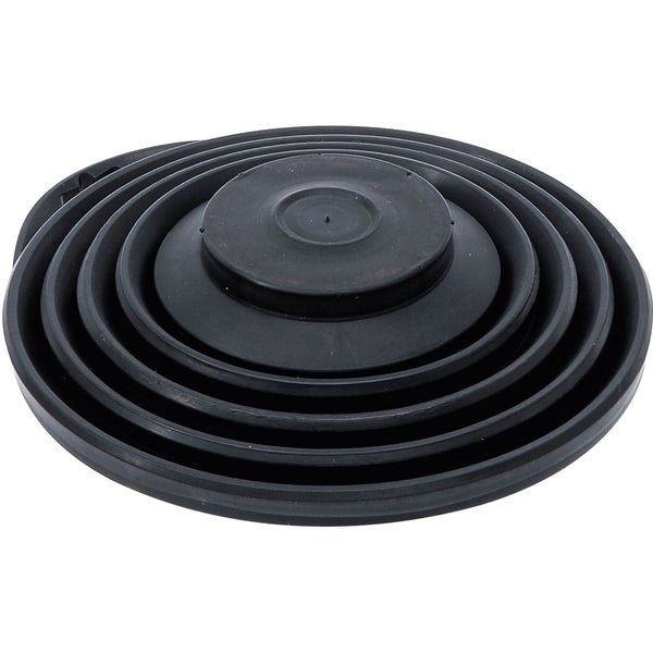 BGS Magnet-Haftschale faltbar Ø 120 / 220 mm - 9896