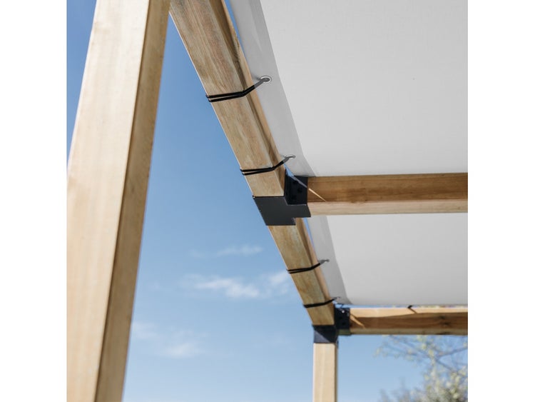 Sonnensegel Mit Ösen Cloud 300X400Cm - Maanta® Bugna