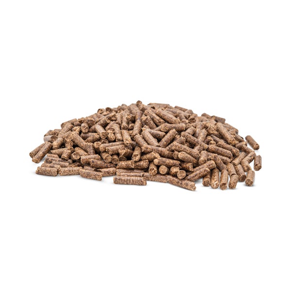 Hartholz Pellets 15 kg, Holzpellets mit hohem Brennwert für Kamin, Heizung, Ofen, aus nachhaltiger Produktion