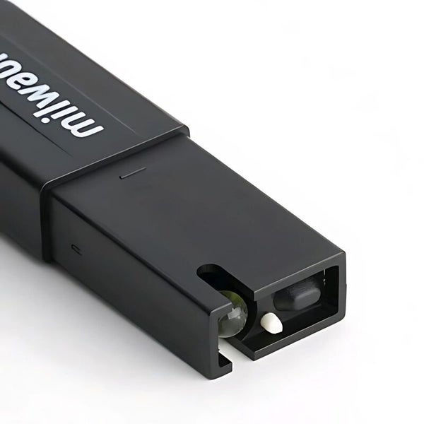 Milwaukee pH-Messgerät pH600 – Präzise, vielseitig und einfach in Garten, Wasser und Substraten für optimale Pflanzenversorgung