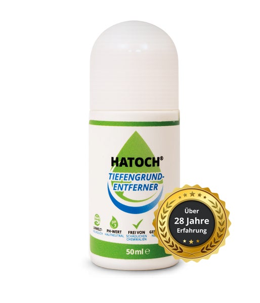 Hatoch Tiefengrundentferner, 50 ml Flasche