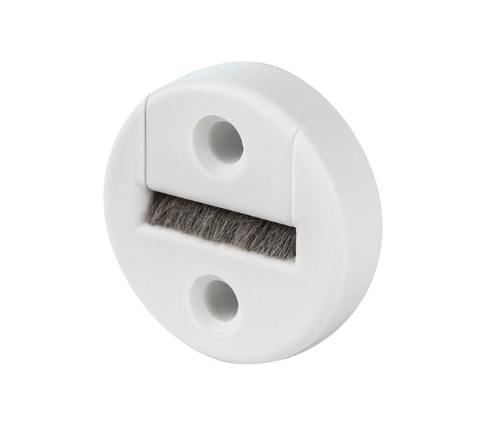 Fensterdichtung aus Kunststoff mit Bürste