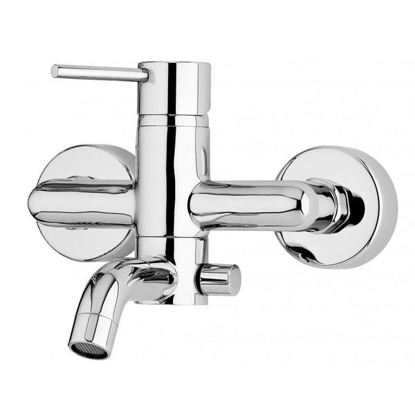 Wandarmatur für Waschtische