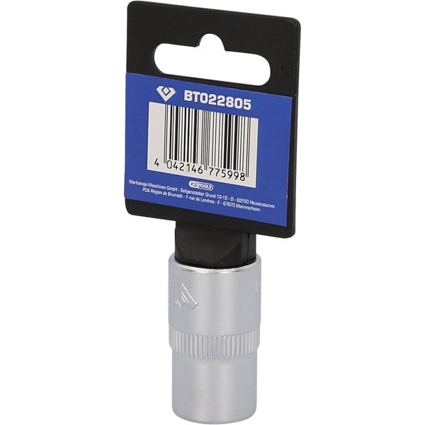 BRILLIANT TOOLS 1/2 Sechskant-Stecknuss 14 mm - BT022805