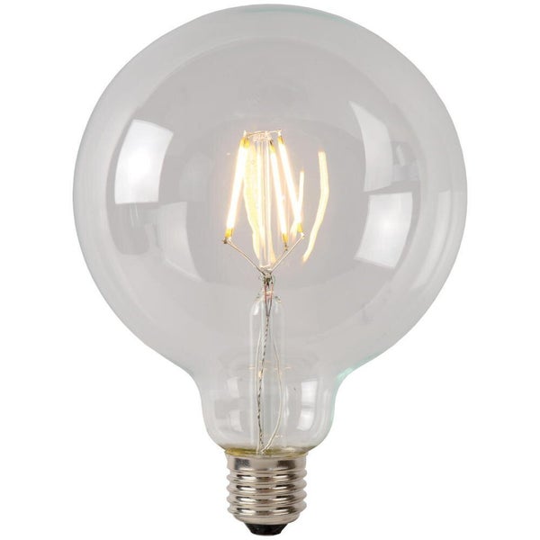 LED Filament Lampe E27 Globe - G95 7W 1300lm 2700K dimmbar Einerpack