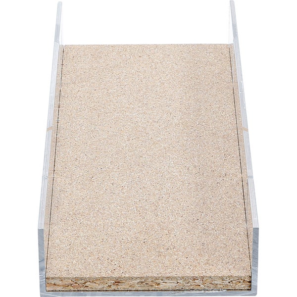 BGS Aluminium-Gehrungslade 245 x 105 x 40 mm - 50865
