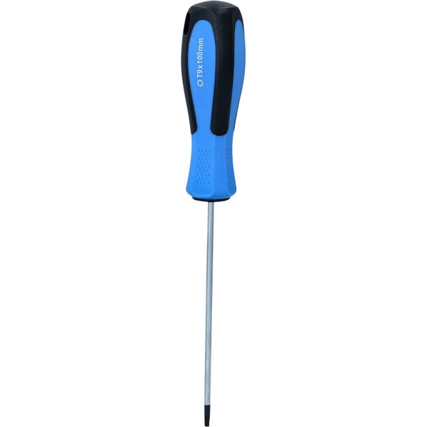 BRILLIANT TOOLS Schraubendreher TORX T9 x 100 mm - BT031041
