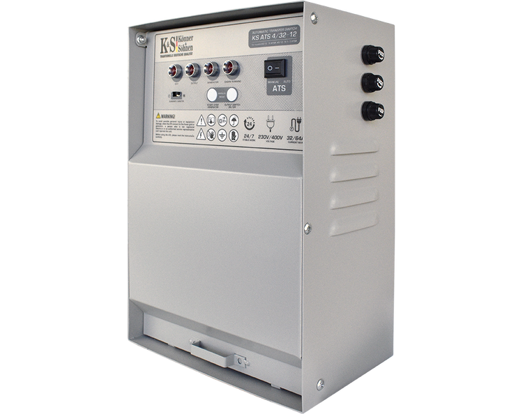 Benzin-Generator KS 12-1E 1/3 ATSR