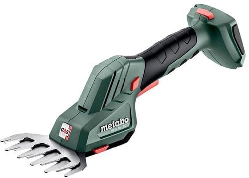 Metabo Akku-Grasschere SGS 18 LTX Q mit Akku-System