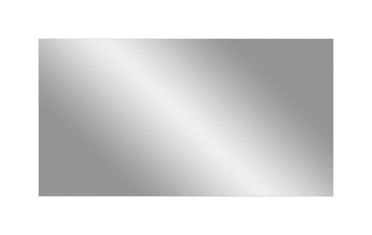 Quadratischer Spiegel zur Wandmontage