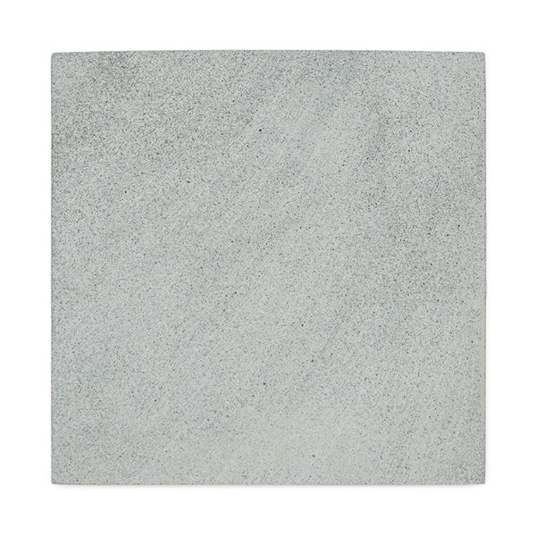 Quadratische Terrassenplatte aus Beton mit strukturierter Oberfläche zur Pflasterung von Gehwegen und Gartenflächen