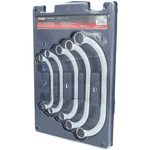 Blaue Sortimentsbox zur Aufbewahrung von Kleinteilen.