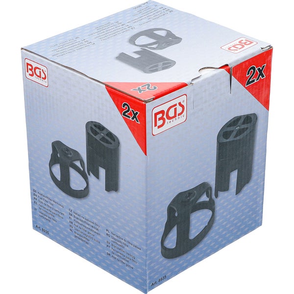 BGS technic Kraftstofffilter Werkzeug Verpackung