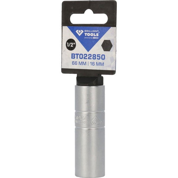Brilliant Tools Steckschlüssel Einsatz Sechskant 1/2 Zoll