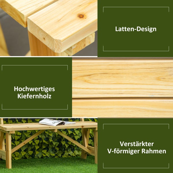 Rechteckiger Teppich mit orientalischem Muster