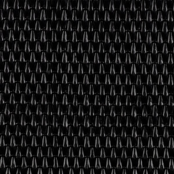FLOORDIREKT Grillschutzmatte Padua - Feuerfest - Outdoor-Matte für den Grill - 90 x 120 cm