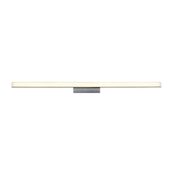 Lindby LED Deckenlampe Levke dimmbar (spritzwassergeschützt (Modern) in Weiß aus Metall, - Bad Deckenleuchte Lampe Badezimmerleuchte