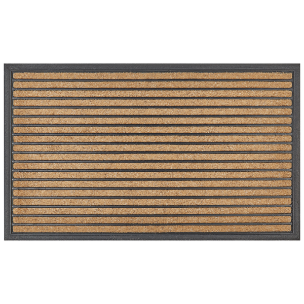 Fußmatte ZAGROS Naturfarben 45 x 75 cm