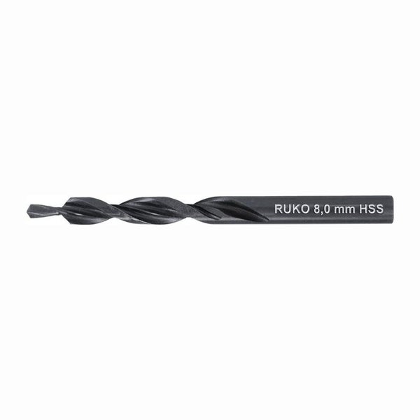 RUKO Mehrfasenstufenbohrer DIN 8374 Typ N M5 - 102603/RUKO