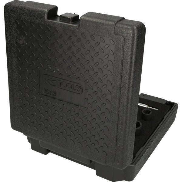 Geöffneter Werkzeugkoffer von KS Tools