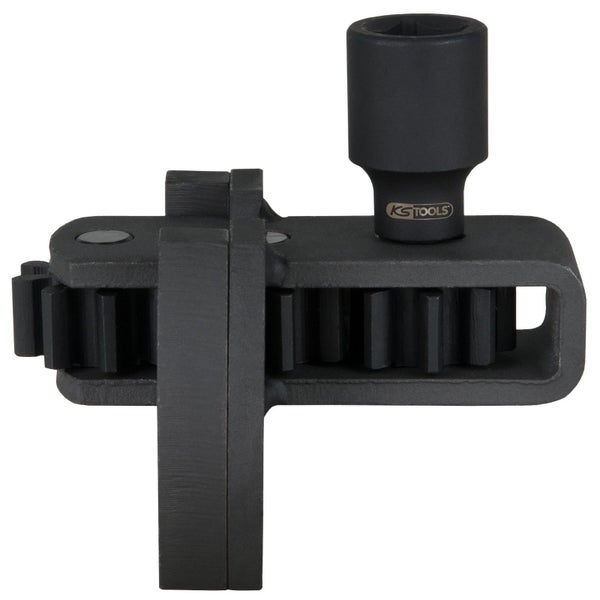 KS TOOLS 1/2 Motor-Durchdrehvorrichtung für Mercedes / MAN 100 mm - 455.0021