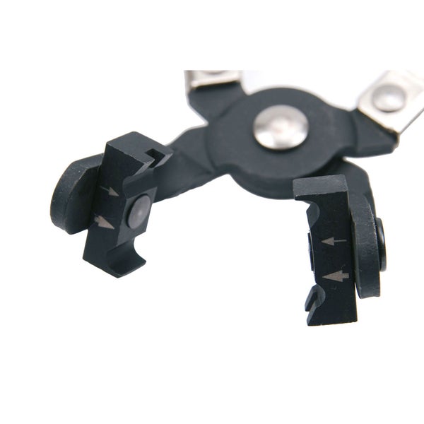 BGS Schlauchklemmenzange für CLIC- und CLIC-R Schlauchschellen 190 mm - 471