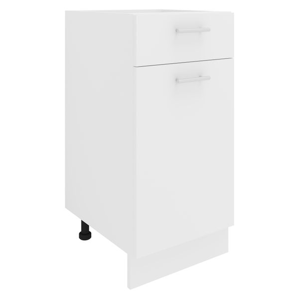 Küchenschrank B 40 cm Unterschrank Schublade Esilo