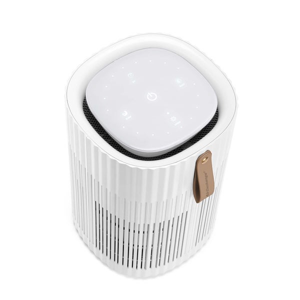 AirExchange 150-T Luftreiniger (HEPA H13 Filter, 40m², 99,99% Filterleistung) WEIß